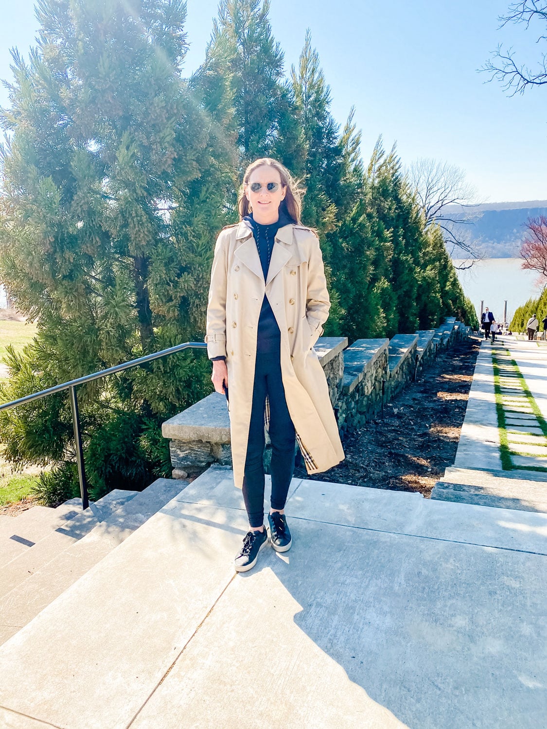 The Mac Coat from Everlane is my favorite Trench Coat