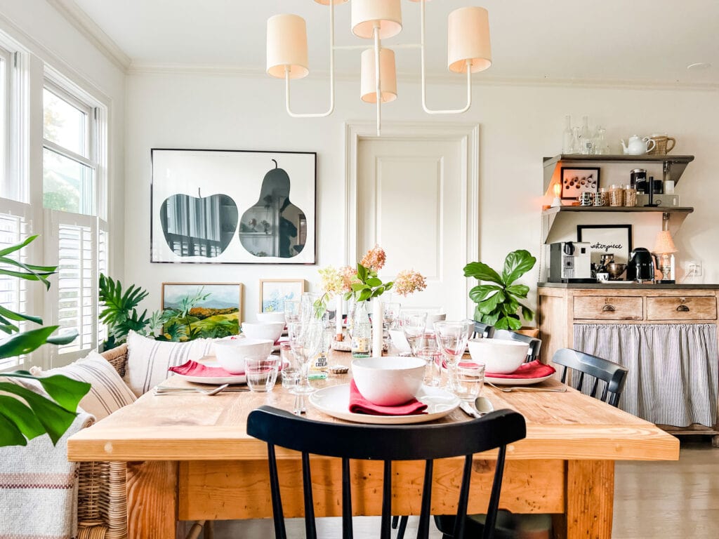 Simple to Put on Informal Vacation Garments from Garnet Hill