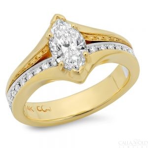 Choosing Diamond Color, How to Shop Right for Diamond Color