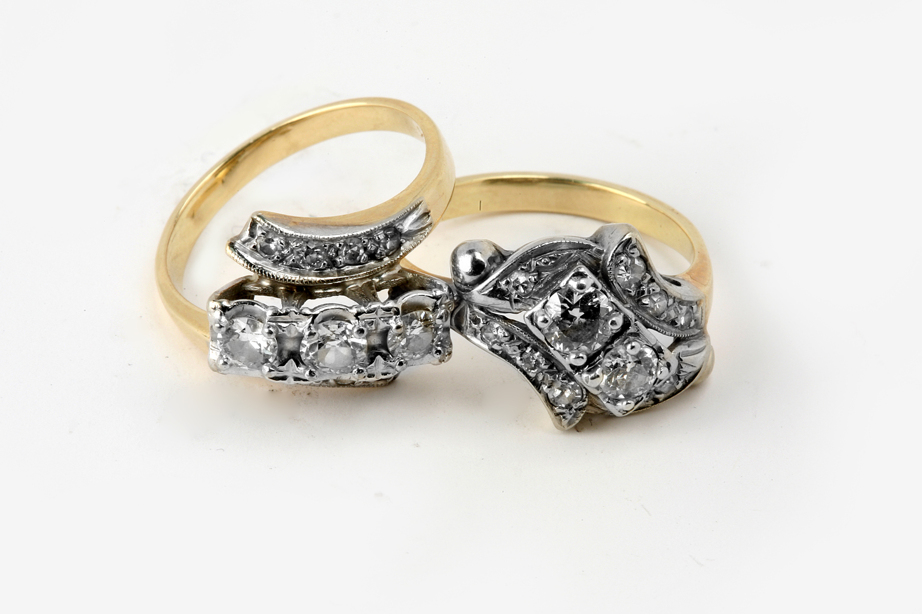 Designing with Antique Diamonds: Kelly and James’ Story
