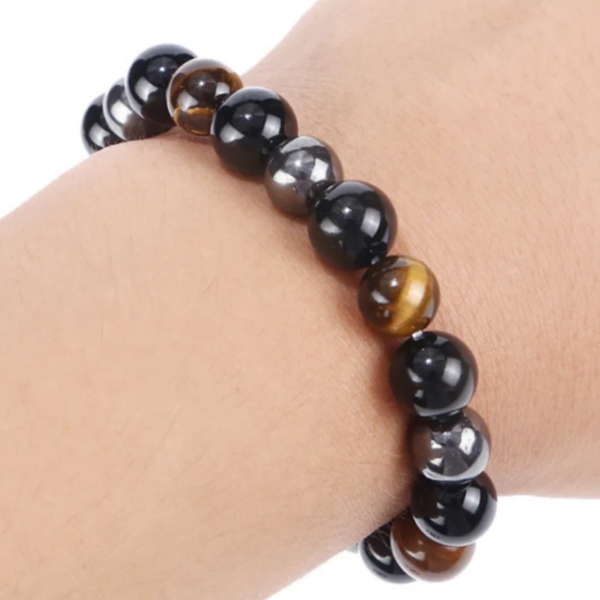 9 Little-known Advantages Of Carrying Triple Safety Bracelet