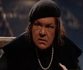 Do Bad Girls Wear Pearls?